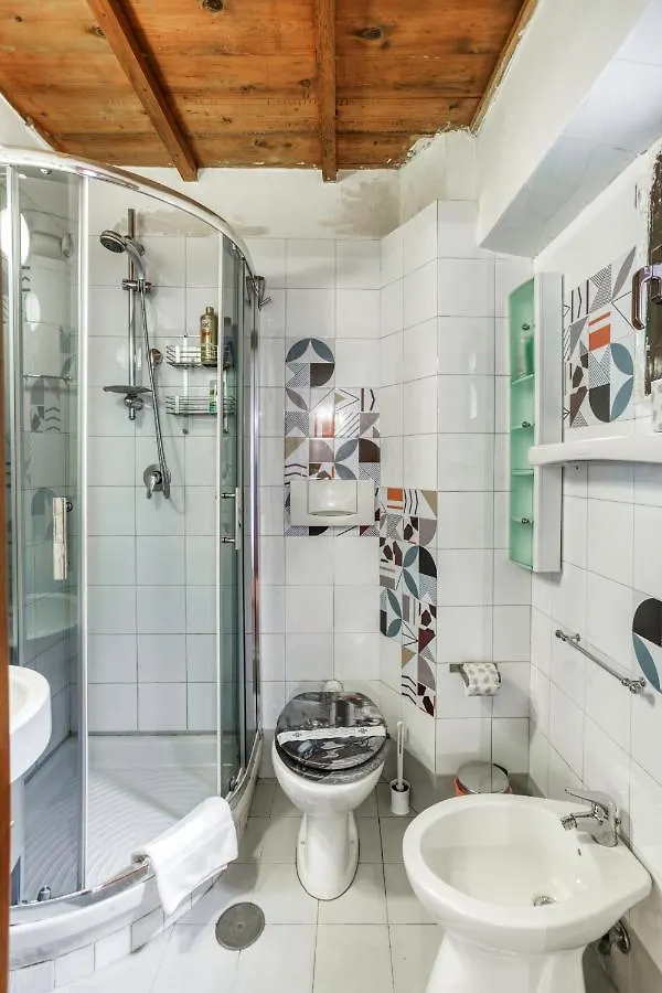 Santa Maria Maggiore Apartment Roma Italia