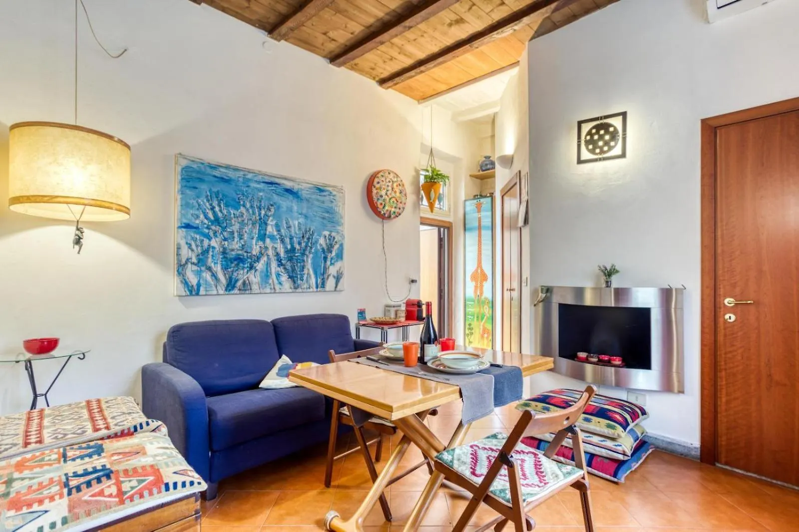 Santa Maria Maggiore Apartment Roma