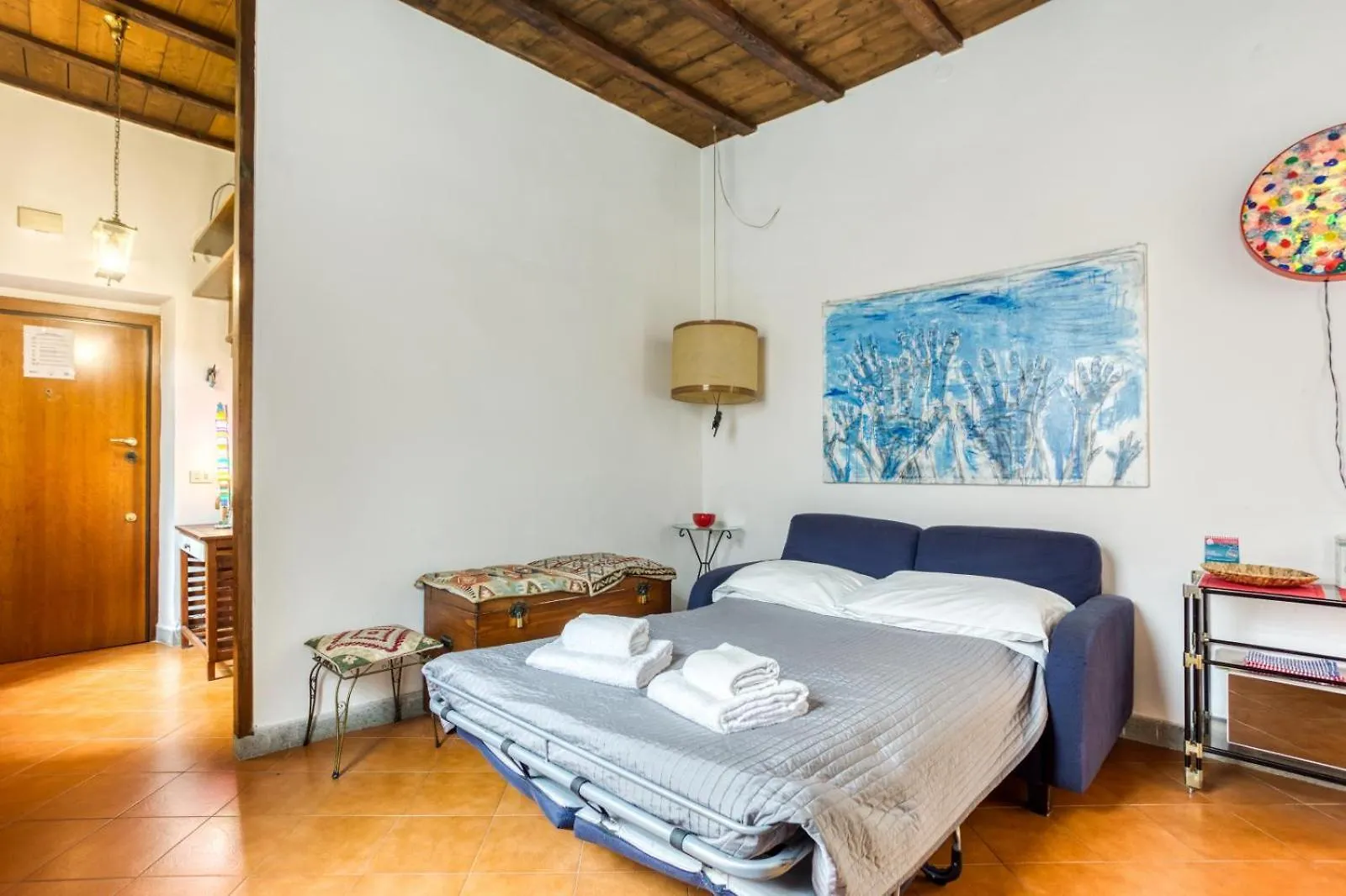 Santa Maria Maggiore Apartment روما إيطاليا