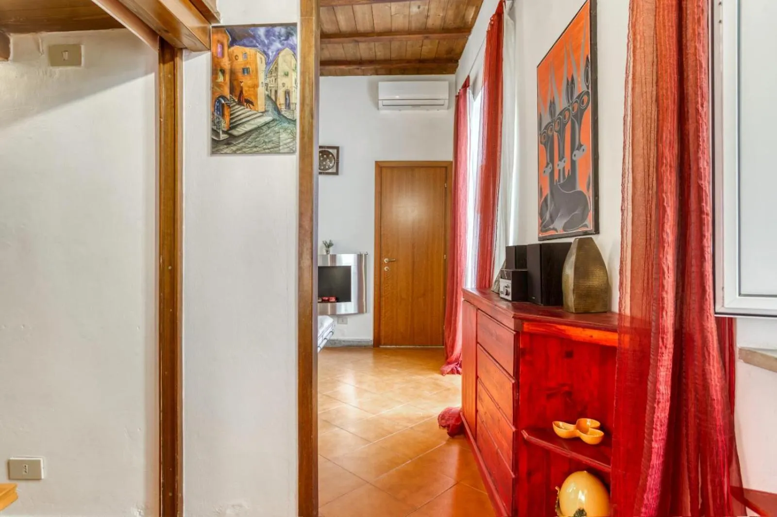 Santa Maria Maggiore Apartment روما إيطاليا