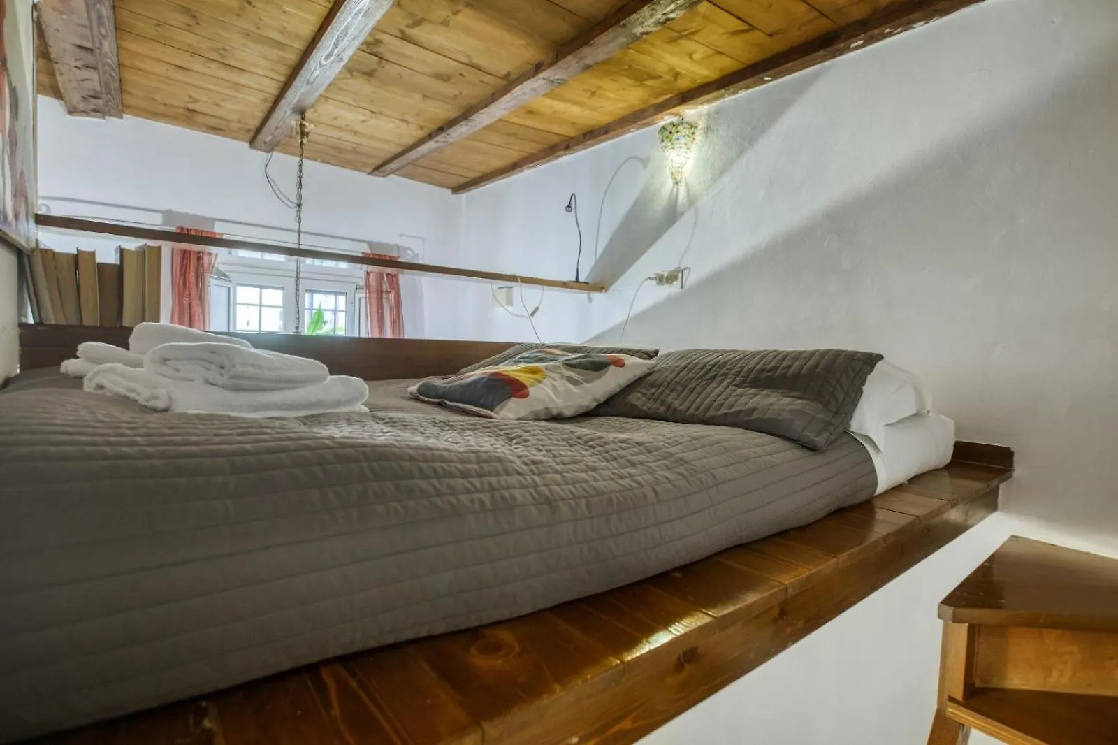 Santa Maria Maggiore Apartment روما إيطاليا