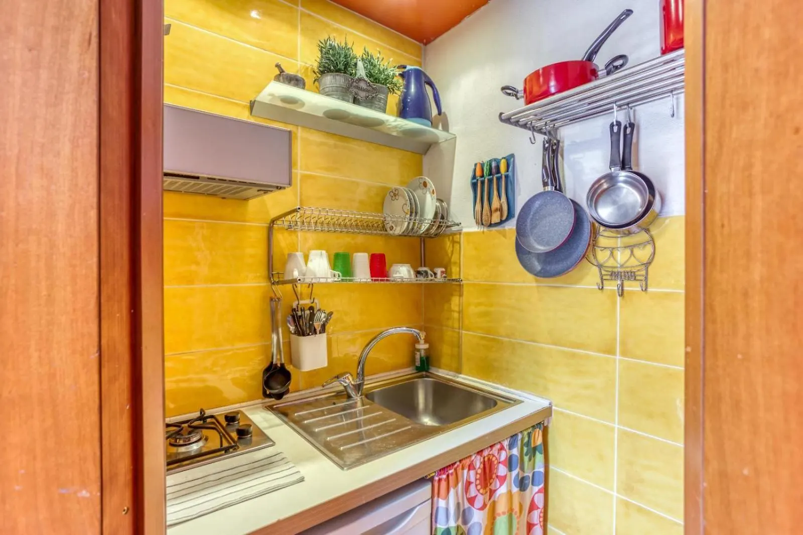 Santa Maria Maggiore Apartment Rzym
