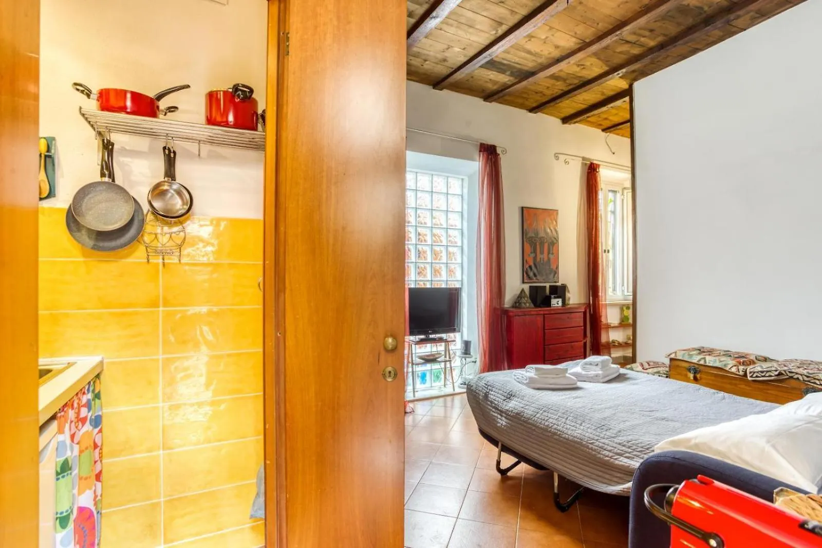Santa Maria Maggiore Apartment Rzym Włochy
