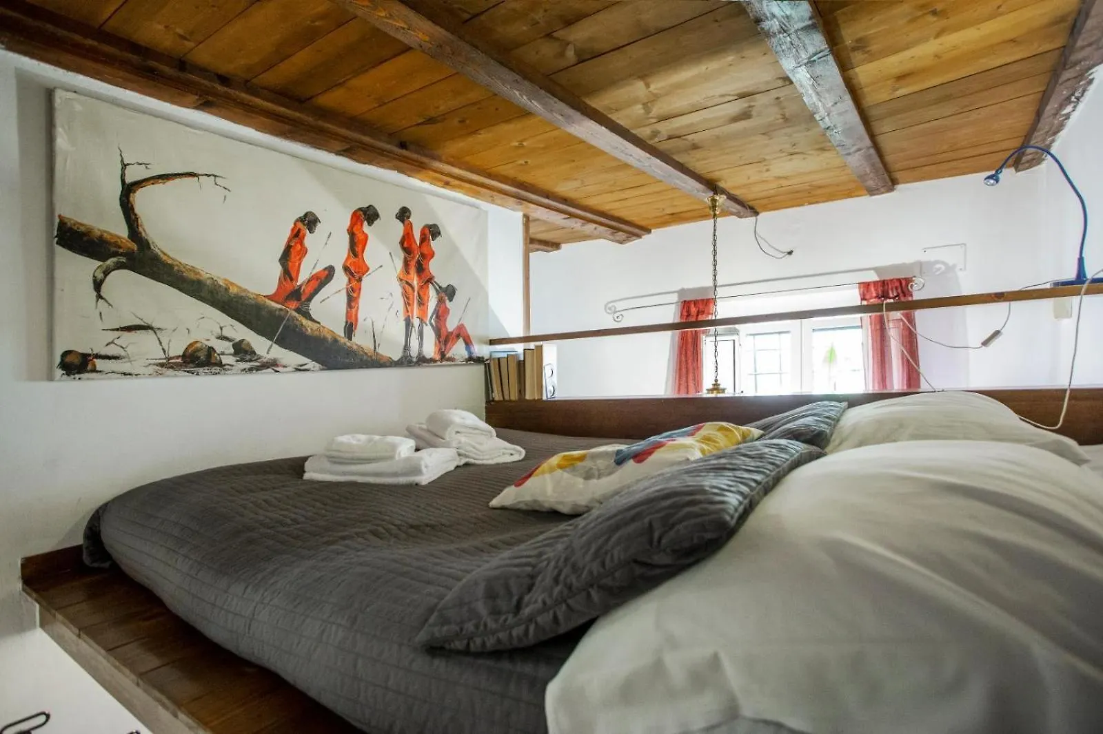 Santa Maria Maggiore Apartment روما