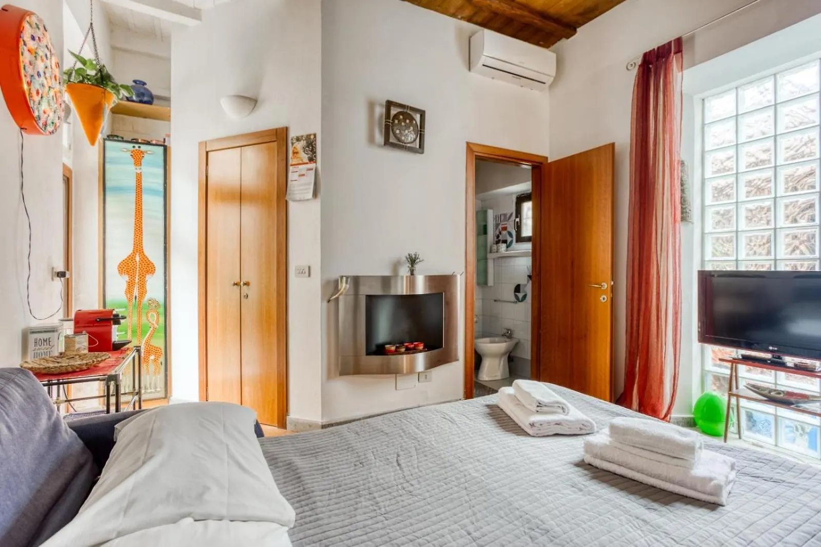 Santa Maria Maggiore Apartment روما