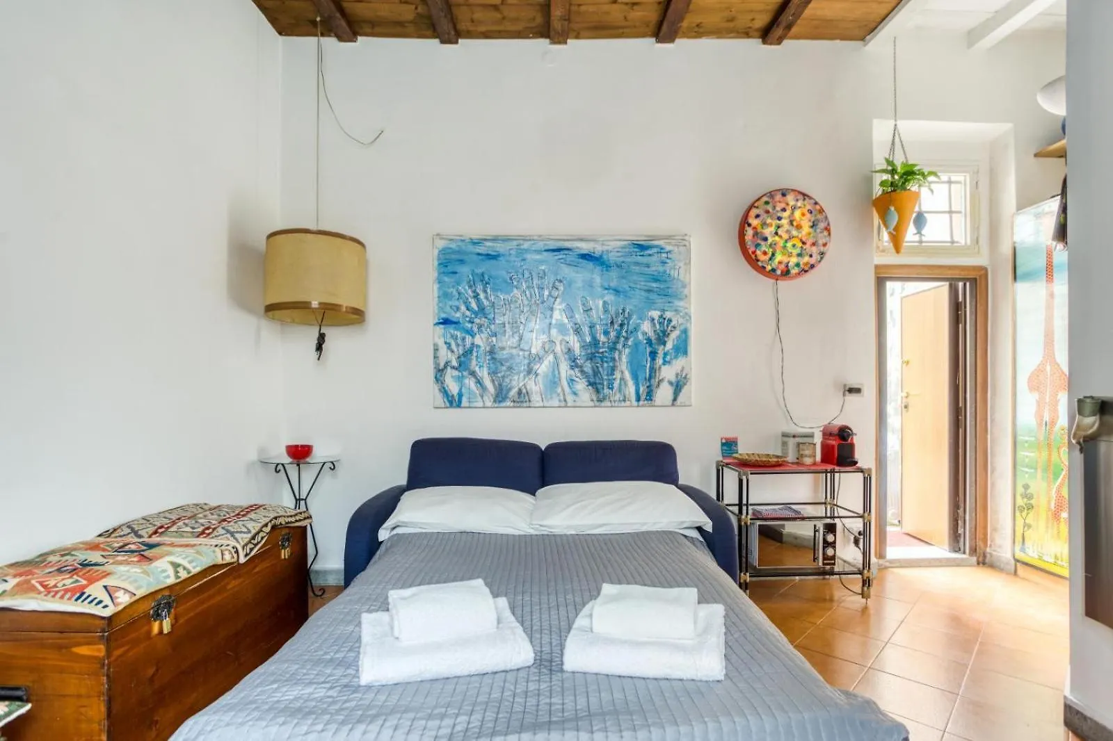 Santa Maria Maggiore Apartment Rzym