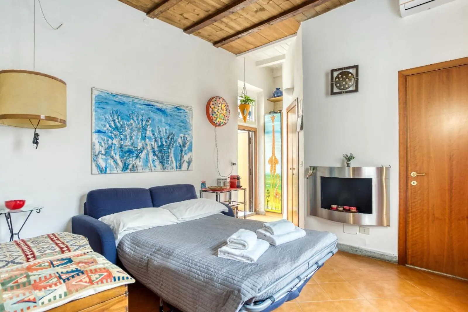 Santa Maria Maggiore Apartment روما إيطاليا