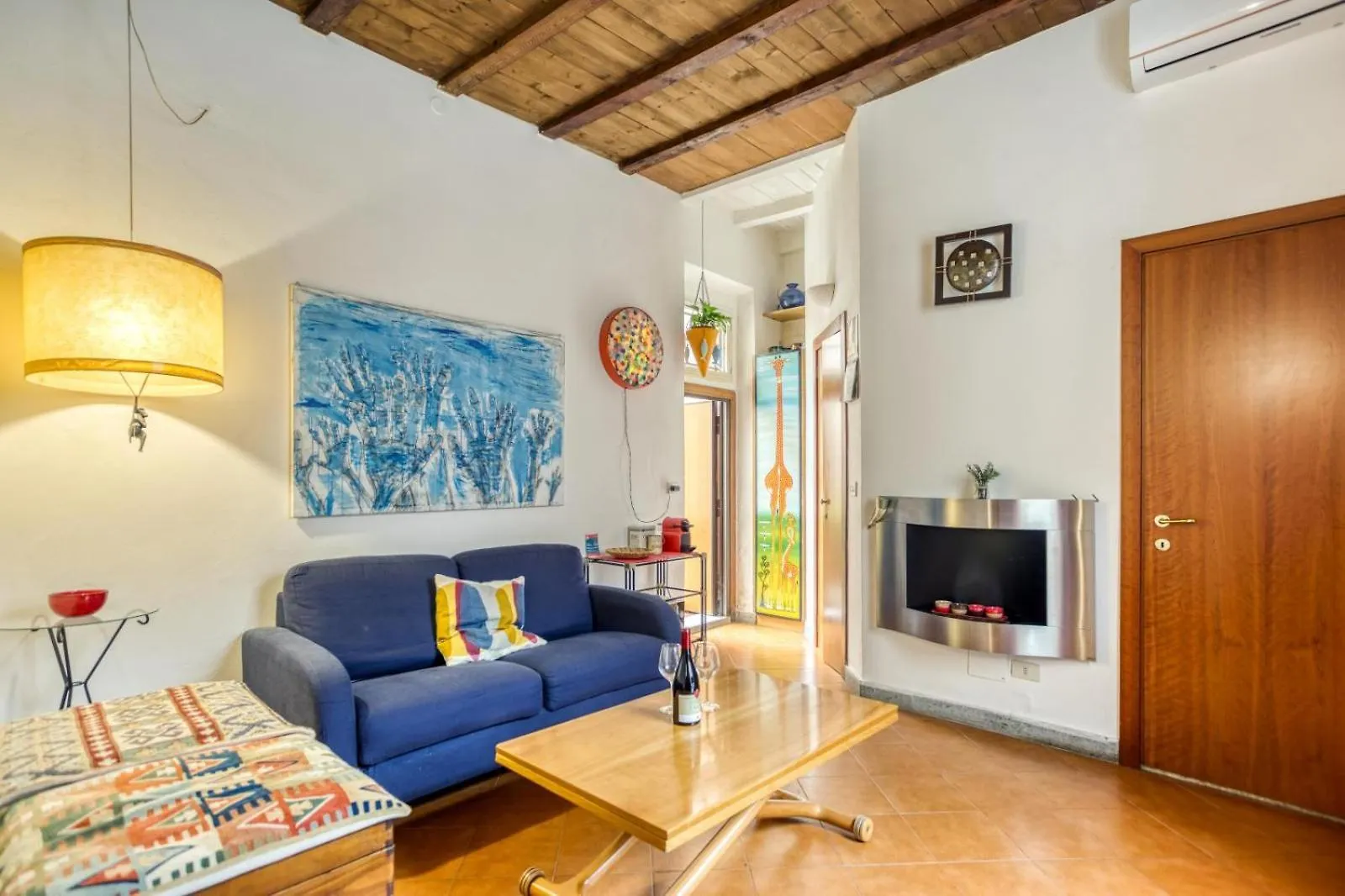 Santa Maria Maggiore Apartment روما