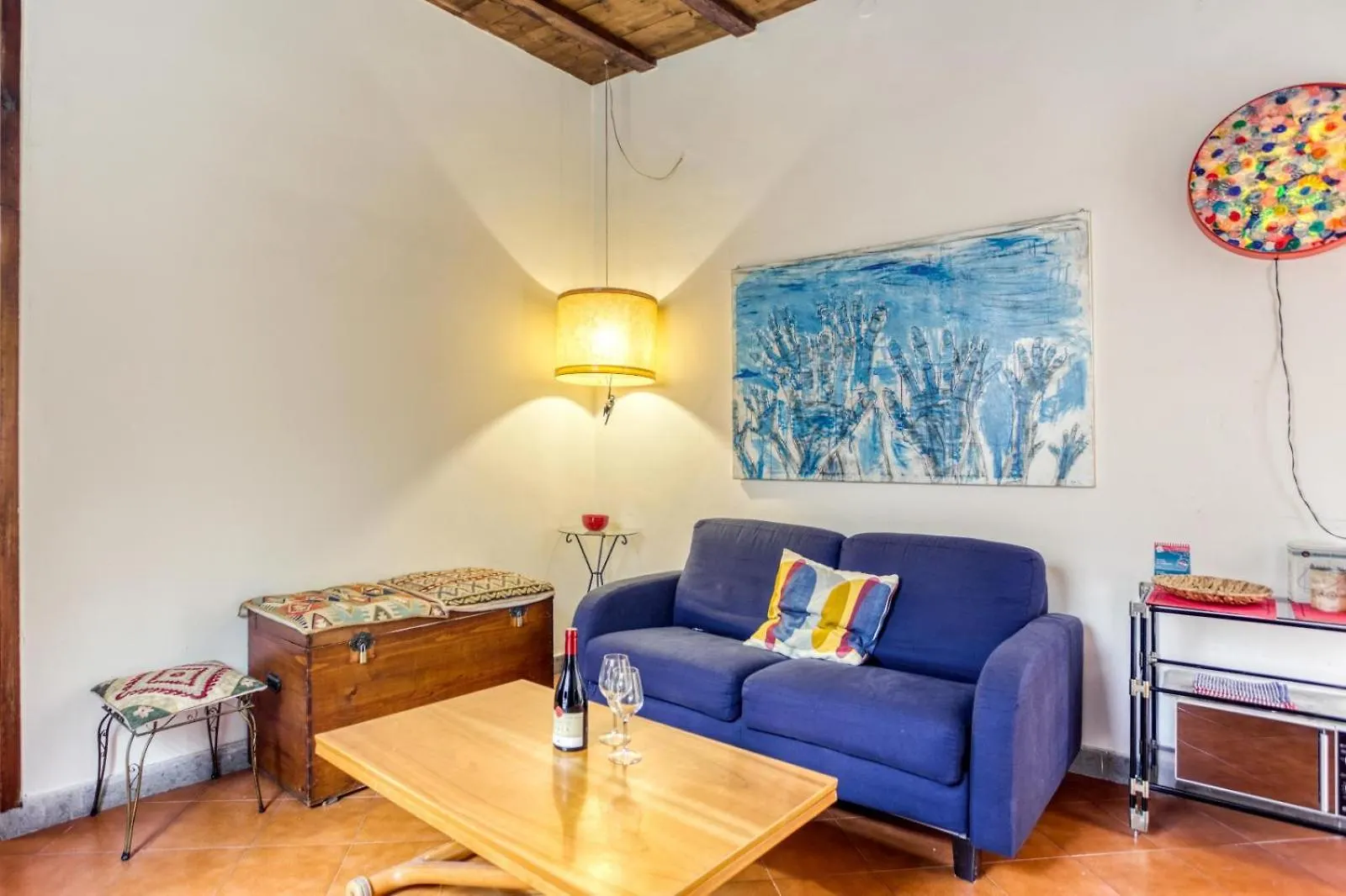 Santa Maria Maggiore Apartment روما